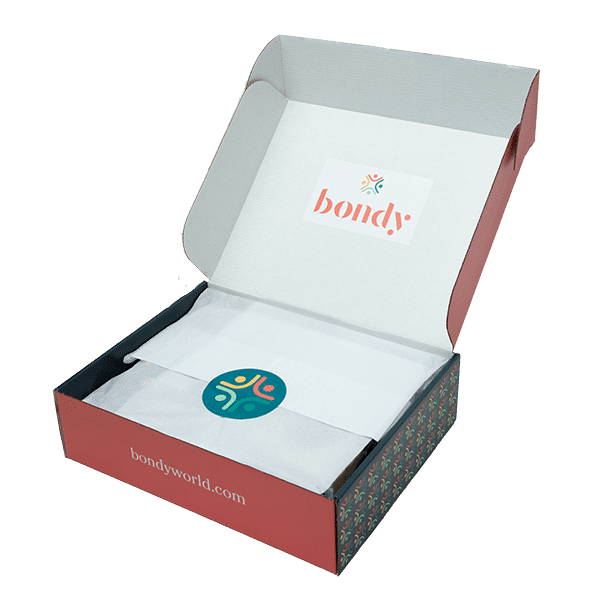 Bondy - - bondy box angle