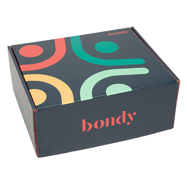 Bondy - - bondy box closed