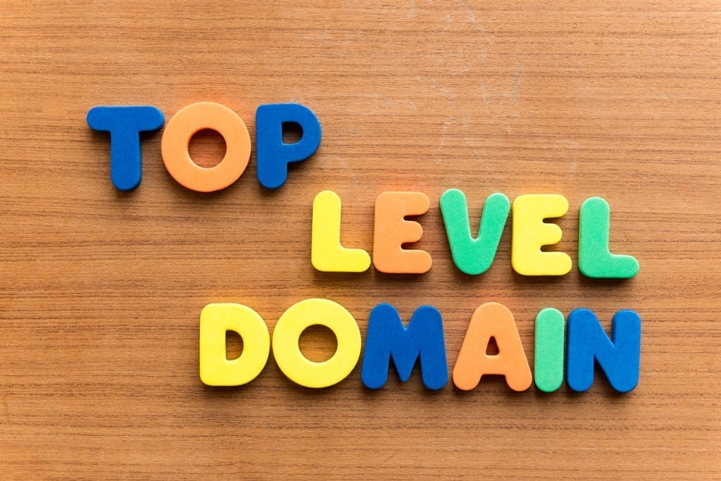 Top-level-domain