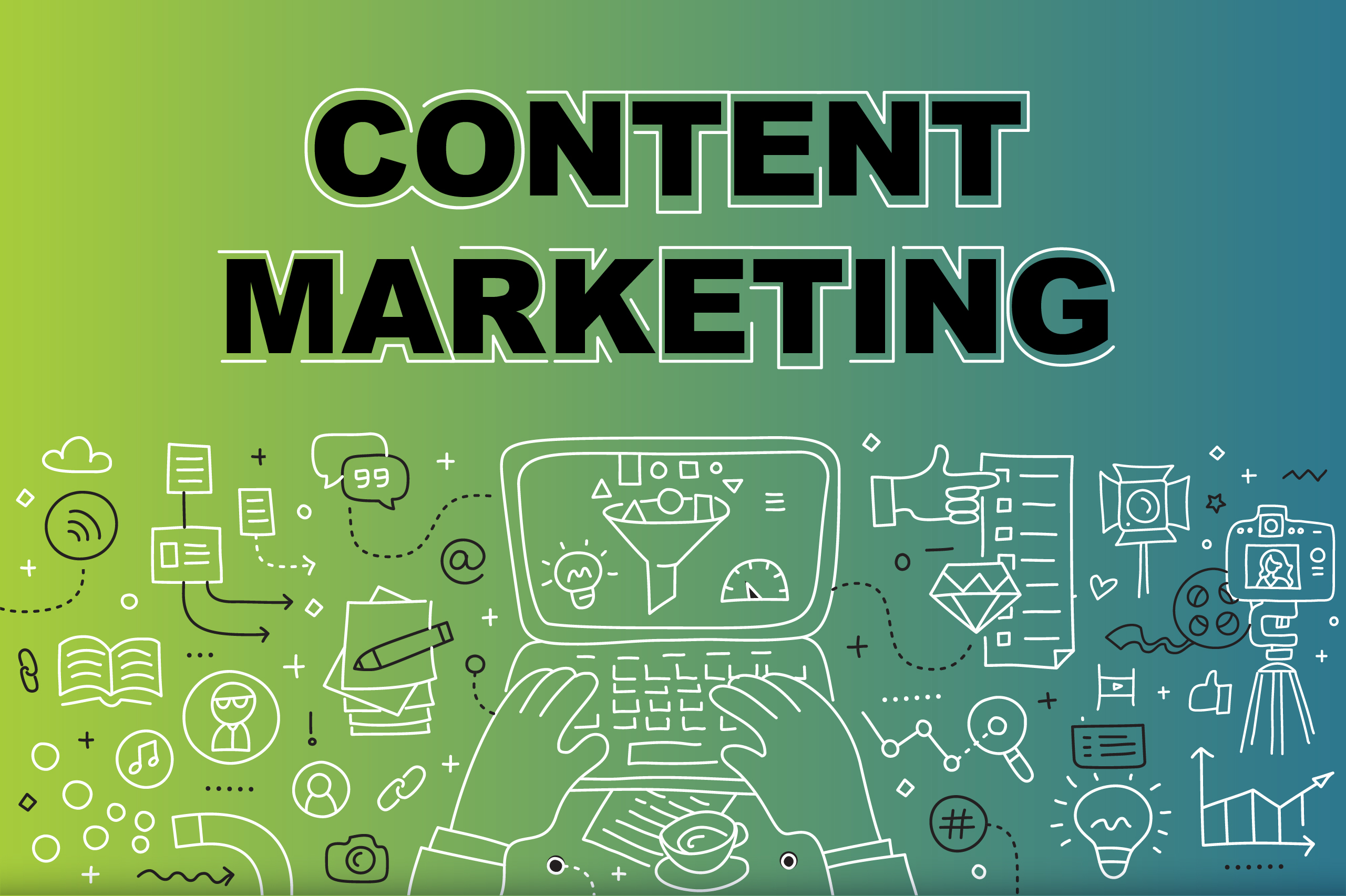 How to develop a killer b2b content marketing strategy